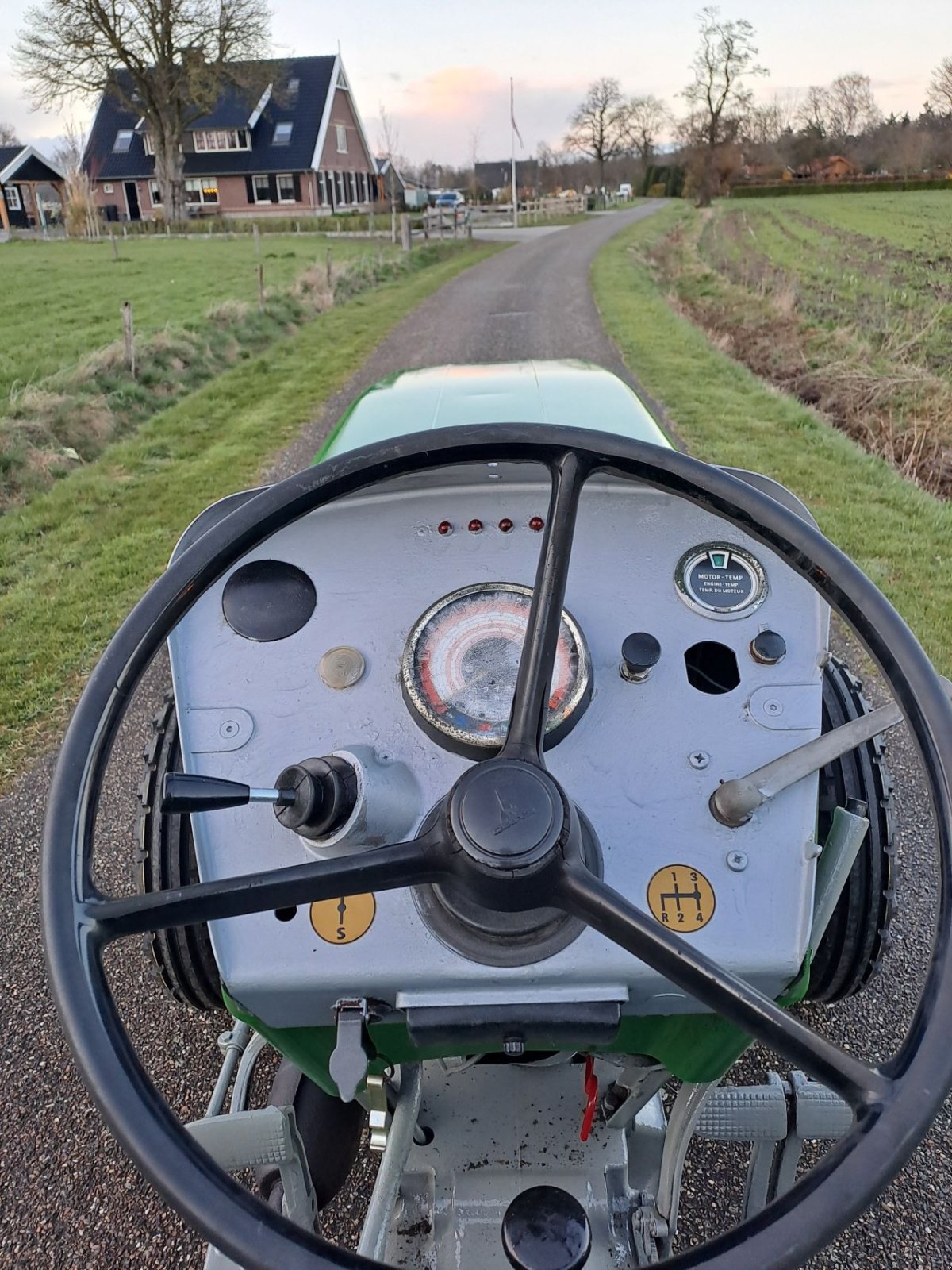 Traktor za tip Deutz 4006, Gebrauchtmaschine u Wierden (Slika 9)