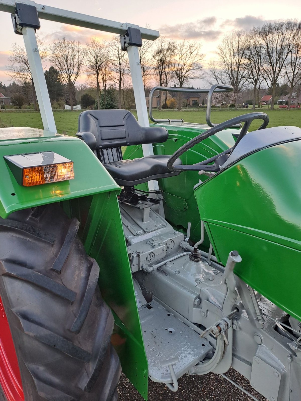 Traktor za tip Deutz 4006, Gebrauchtmaschine u Wierden (Slika 8)