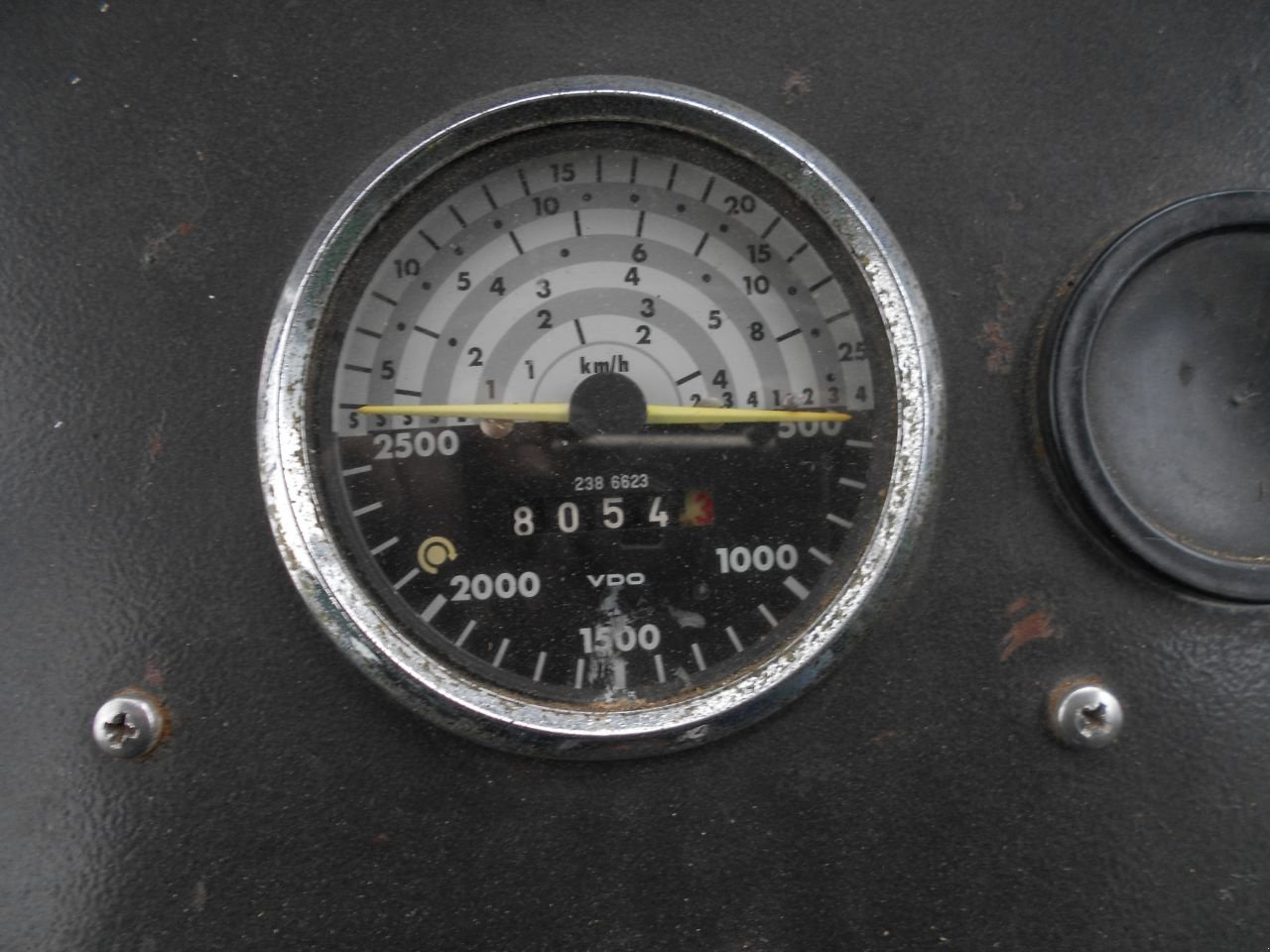 Traktor des Typs Deutz 4506, Gebrauchtmaschine in Oirschot (Bild 10)