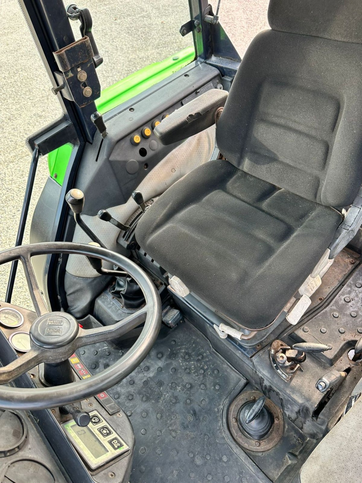 Traktor typu Deutz 4.57, Gebrauchtmaschine v Linde (dr) (Obrázek 3)