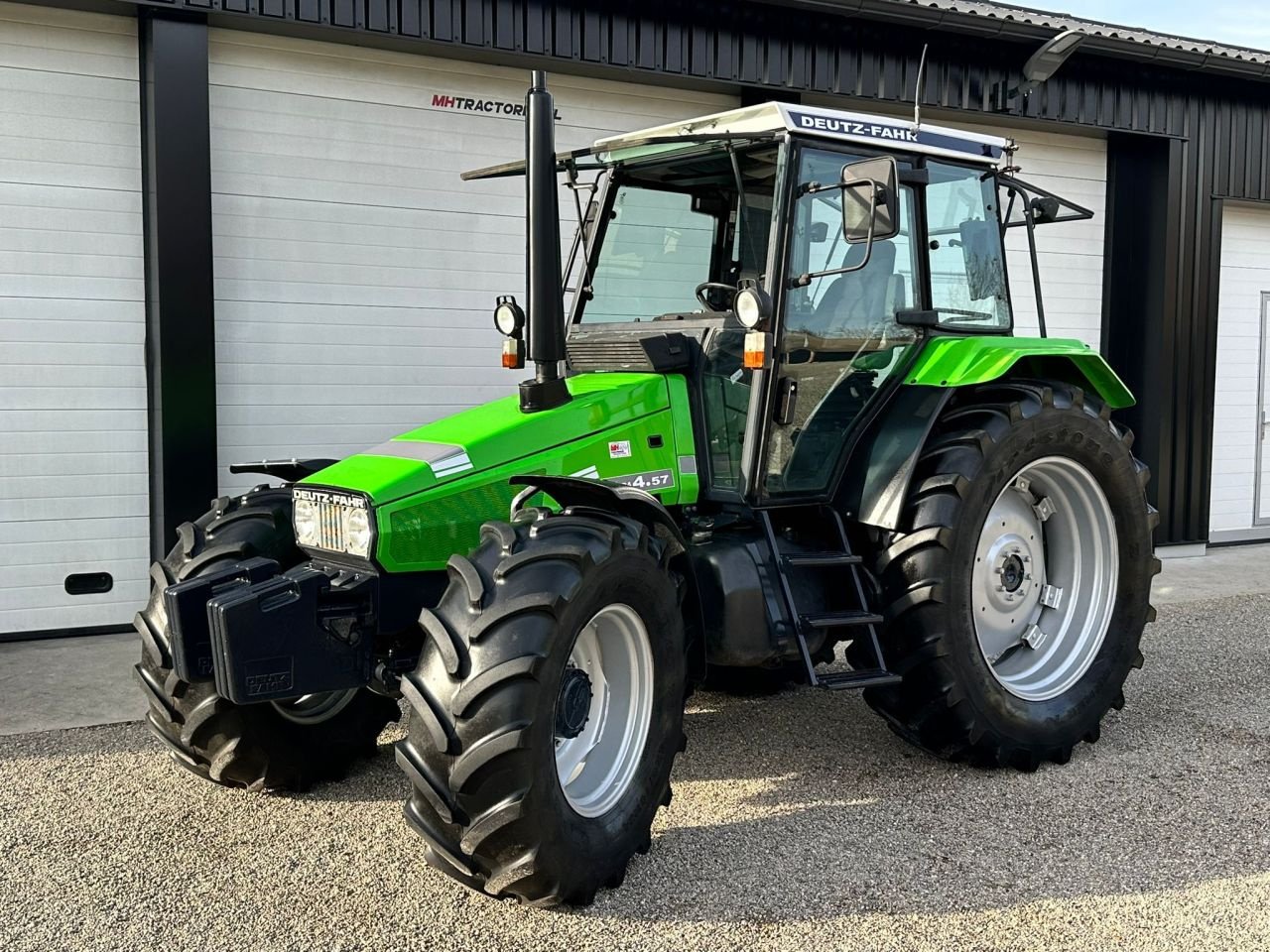 Traktor typu Deutz 4.57, Gebrauchtmaschine v Linde (dr) (Obrázek 1)