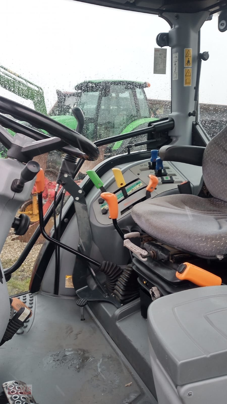 Traktor Türe ait Deutz 50-80, Gebrauchtmaschine içinde Geiersthal (resim 2)