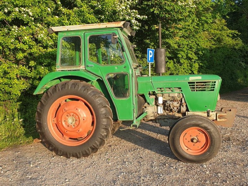 Traktor des Typs Deutz 5006, Gebrauchtmaschine in Rønnede (Bild 1)