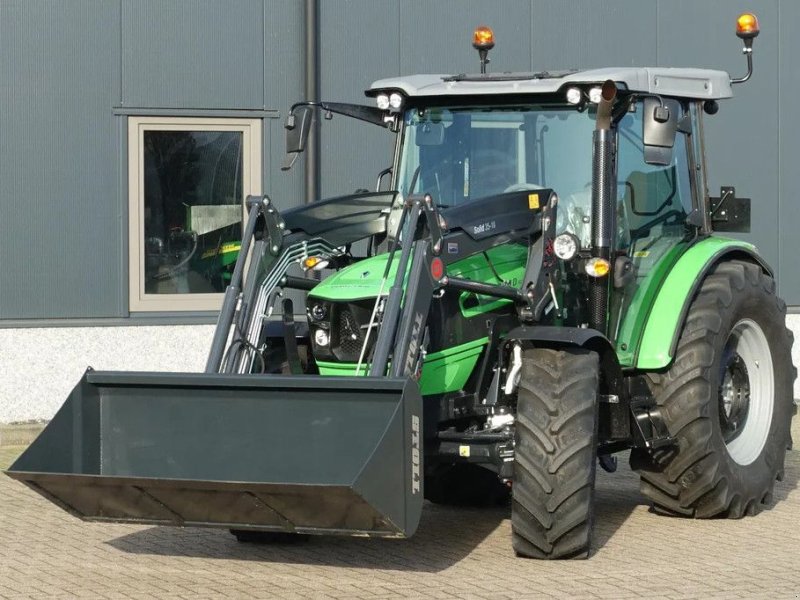 Traktor des Typs Deutz 5080D 4wd Keyline / 0002 Draaiuren / Full Options, Gebrauchtmaschine in Swifterband (Bild 1)