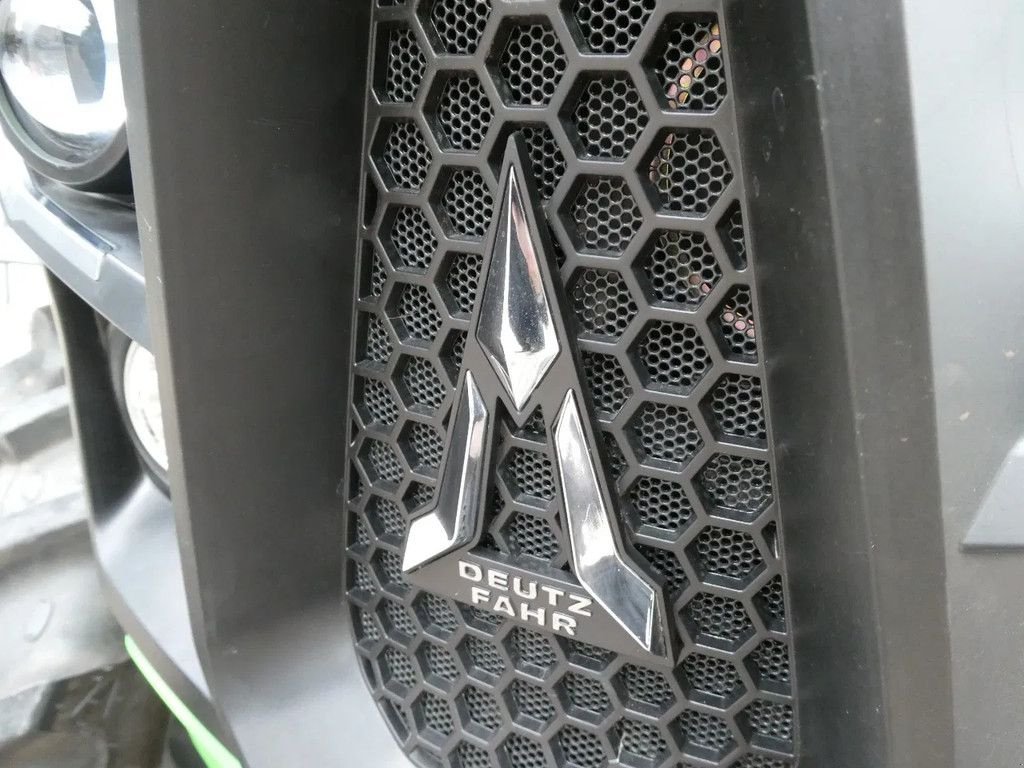 Traktor типа Deutz 5080D 4wd Keyline / 0010 Draaiuren / Full Options, Gebrauchtmaschine в Swifterband (Фотография 9)
