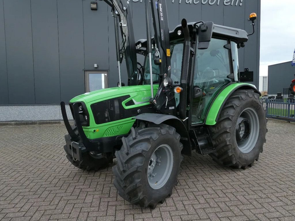 Traktor типа Deutz 5080D 4wd Keyline / 0010 Draaiuren / Full Options, Gebrauchtmaschine в Swifterband (Фотография 4)
