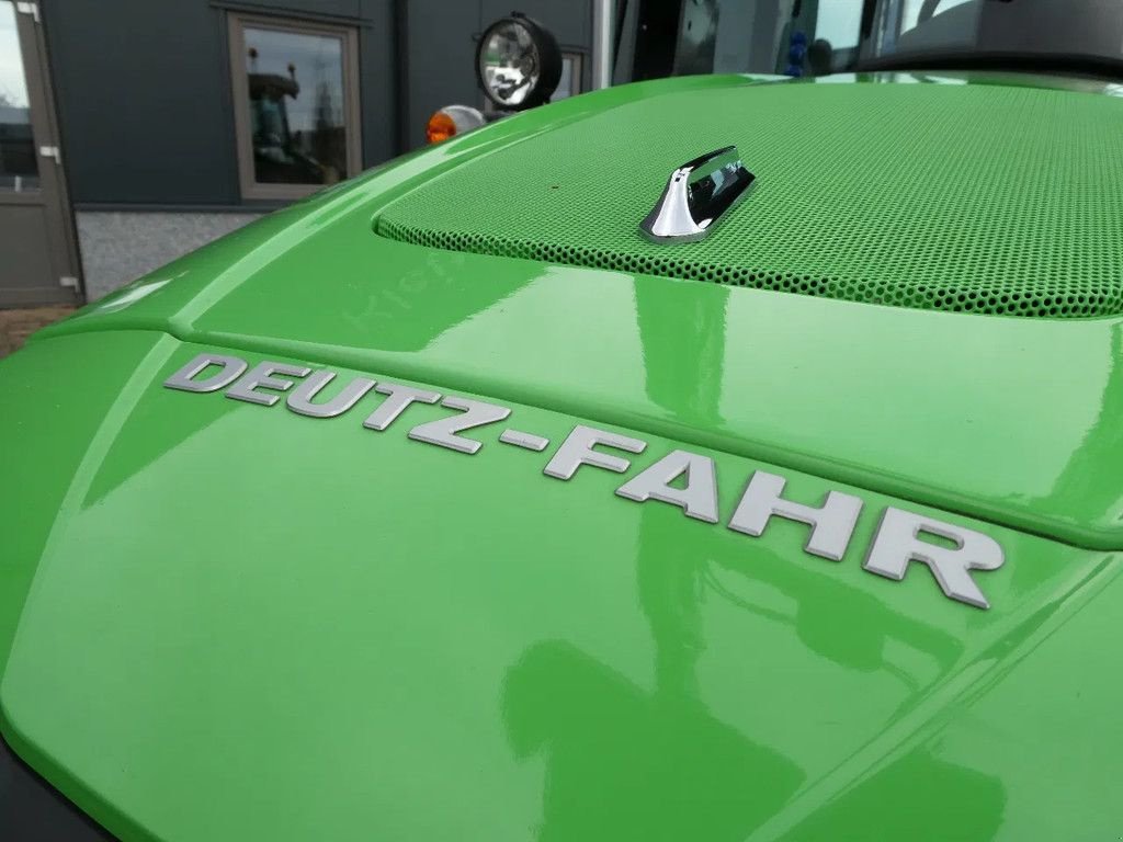 Traktor типа Deutz 5080D 4wd Keyline / 0010 Draaiuren / Full Options, Gebrauchtmaschine в Swifterband (Фотография 8)