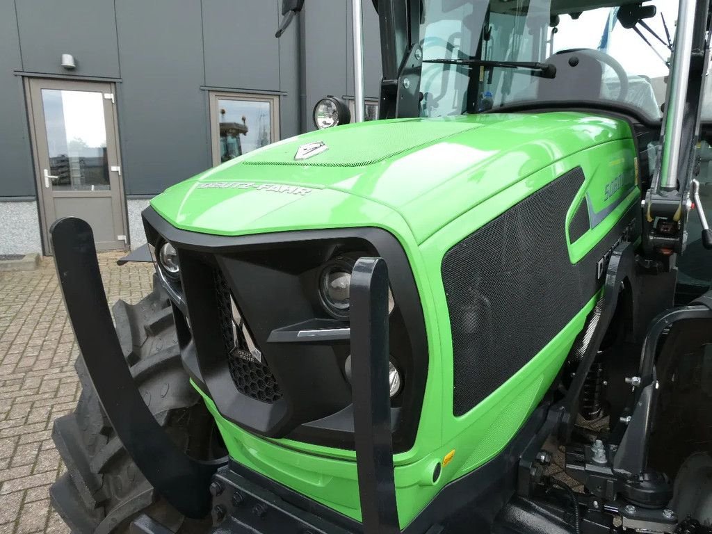 Traktor типа Deutz 5080D 4wd Keyline / 0010 Draaiuren / Full Options, Gebrauchtmaschine в Swifterband (Фотография 7)