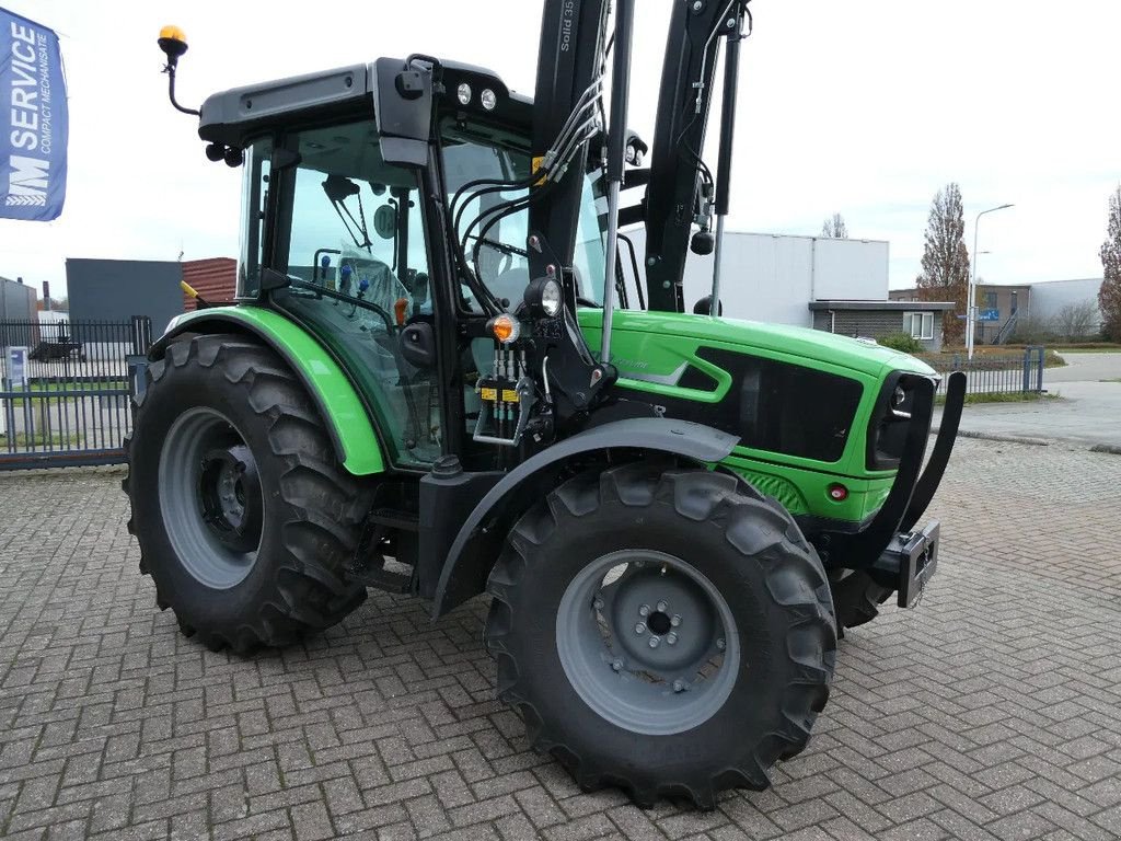 Traktor типа Deutz 5080D 4wd Keyline / 0010 Draaiuren / Full Options, Gebrauchtmaschine в Swifterband (Фотография 2)