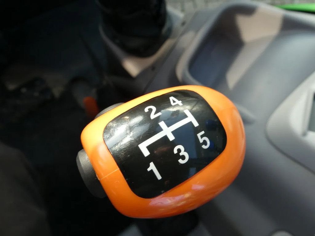 Traktor типа Deutz 5080D Keyline 4wd / 00004 Draaiuren / Full Options, Gebrauchtmaschine в Swifterband (Фотография 11)