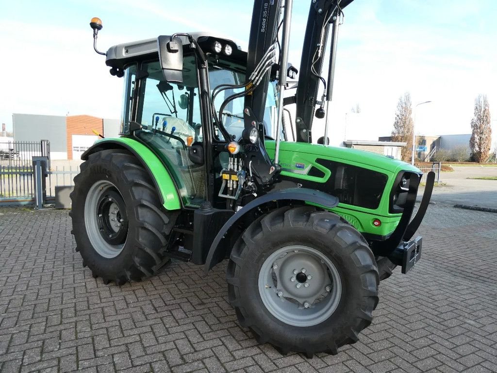 Traktor типа Deutz 5080D Keyline 4wd / 00004 Draaiuren / Full Options, Gebrauchtmaschine в Swifterband (Фотография 2)