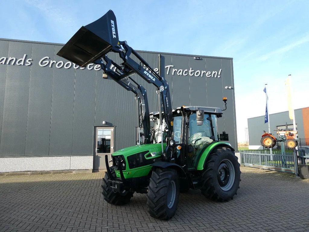 Traktor типа Deutz 5080D Keyline 4wd / 00004 Draaiuren / Full Options, Gebrauchtmaschine в Swifterband (Фотография 3)