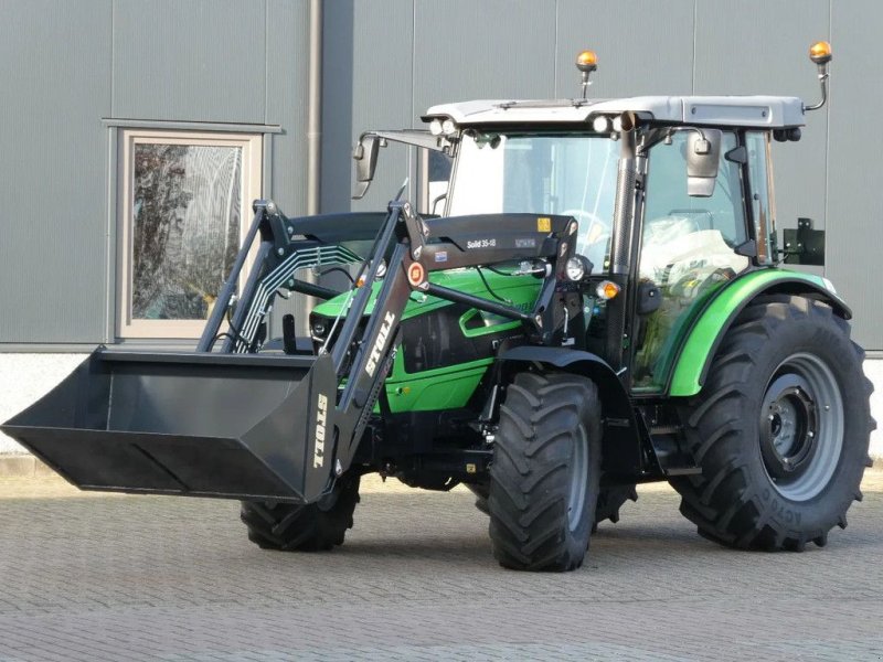Traktor типа Deutz 5080D Keyline 4wd / 00004 Draaiuren / Full Options, Gebrauchtmaschine в Swifterband