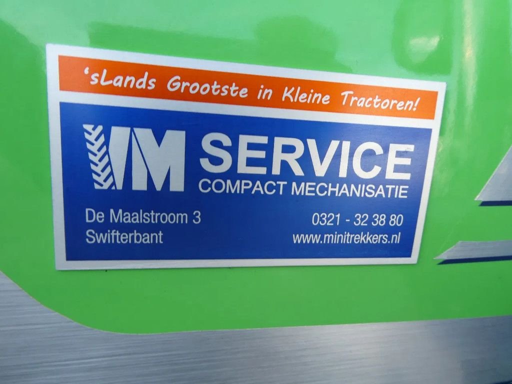 Traktor типа Deutz 5080D Keyline 4wd / 00004 Draaiuren / Full Options, Gebrauchtmaschine в Swifterband (Фотография 7)