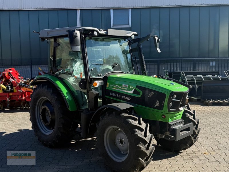 Traktor типа Deutz 5080D Keyline, Neumaschine в Niederstetten