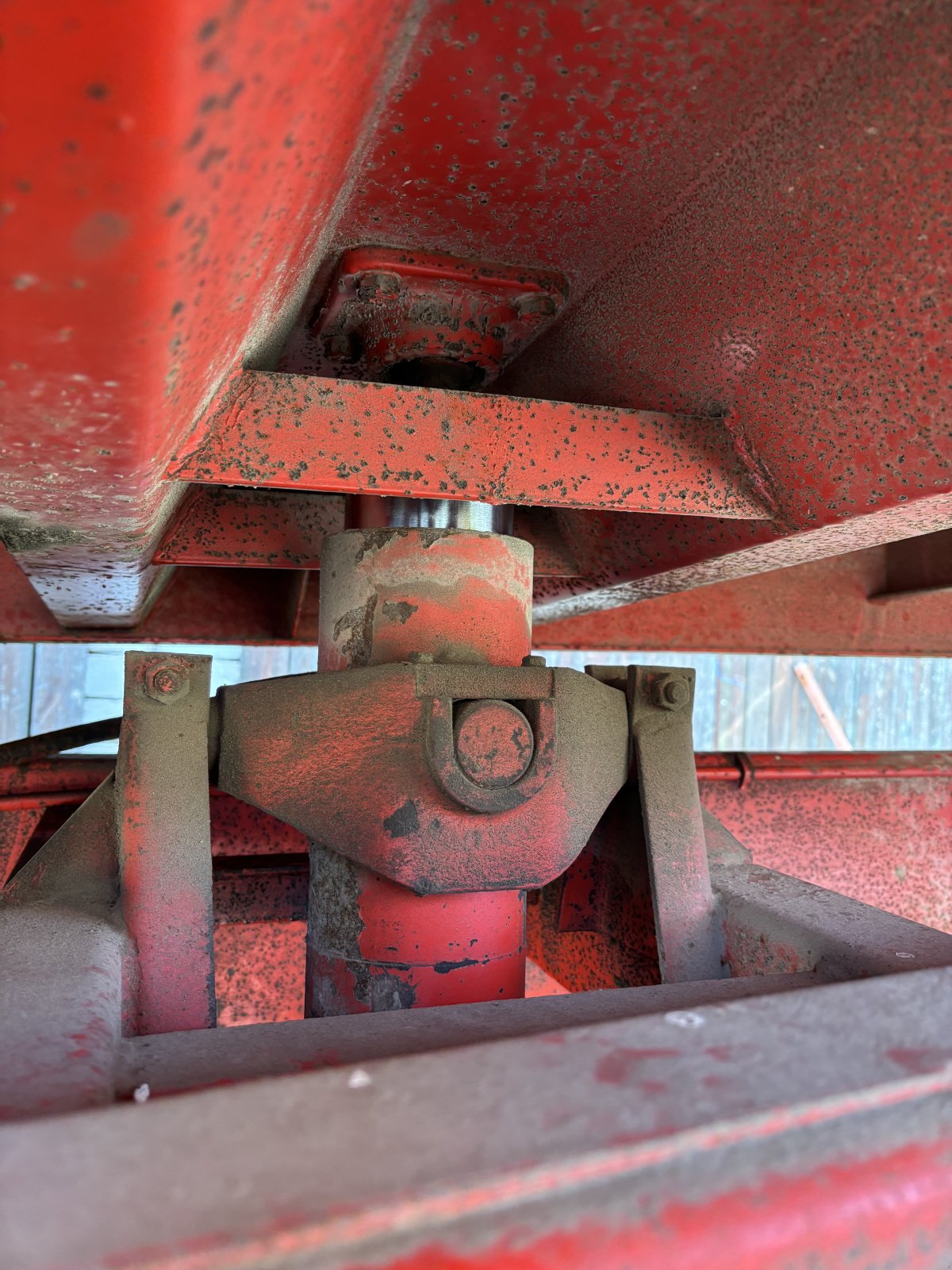 Traktor typu Deutz 5080D Keyline, Neumaschine v Hagenbüchach (Obrázek 14)