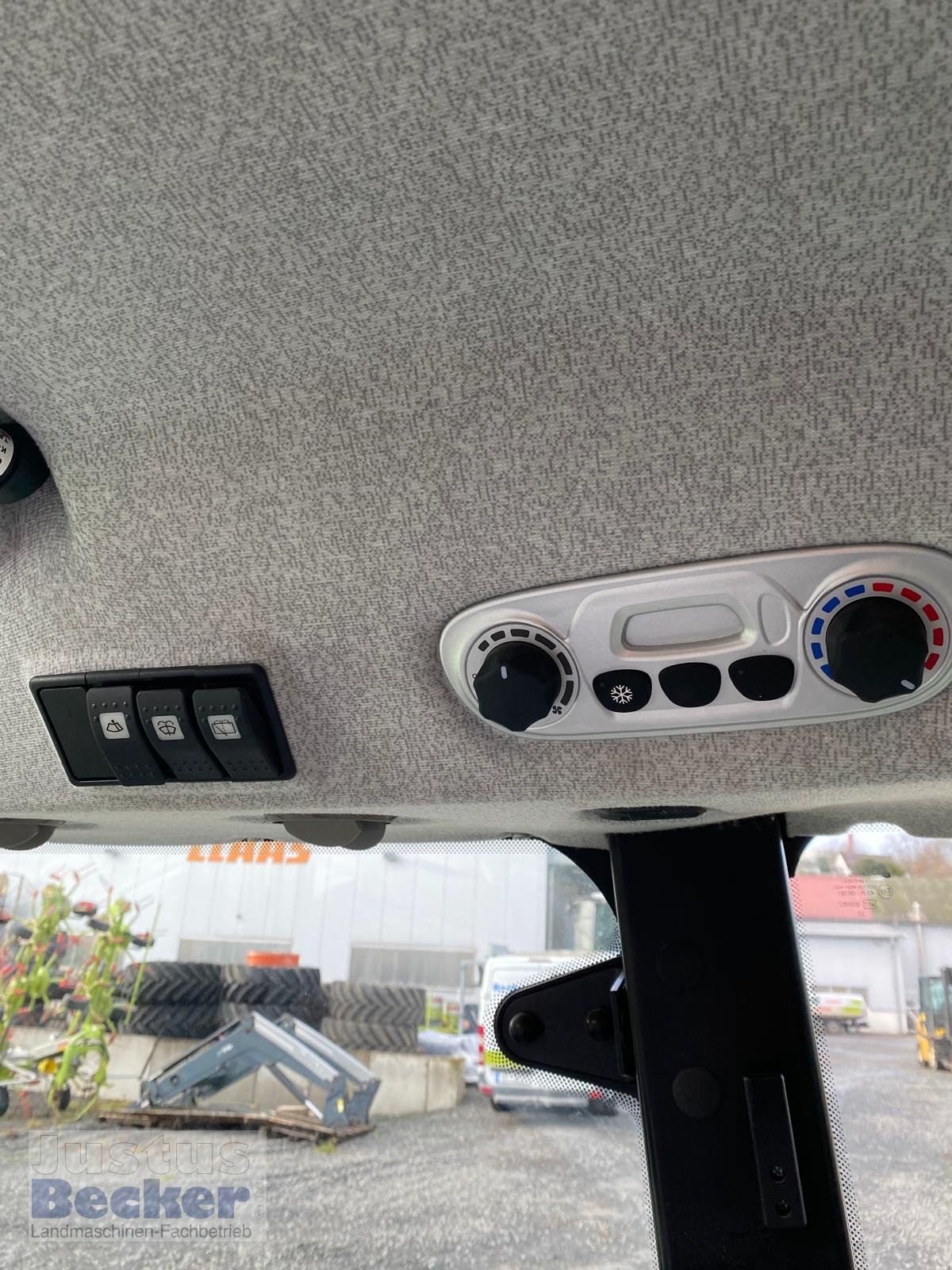 Traktor des Typs Deutz 5080D Keyline, Gebrauchtmaschine in Weimar-Niederwalgern (Bild 15)