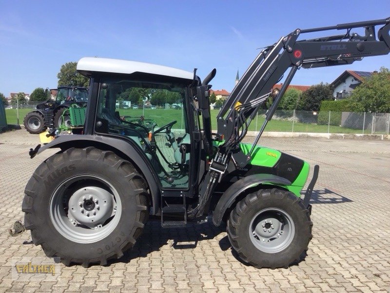 Traktor от тип Deutz 5090.4 D GS, Gebrauchtmaschine в Büchlberg (Снимка 1)