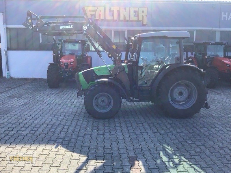 Traktor от тип Deutz 5090.4 D GS, Gebrauchtmaschine в Büchlberg (Снимка 2)