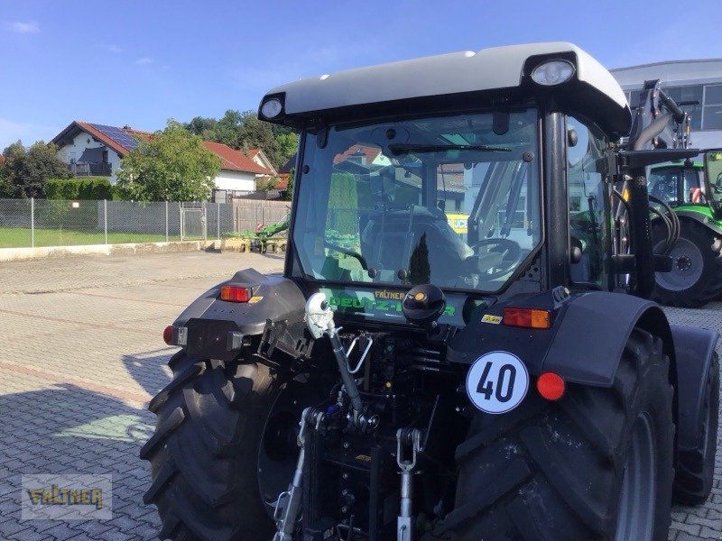 Traktor от тип Deutz 5090.4 D GS, Gebrauchtmaschine в Büchlberg (Снимка 3)
