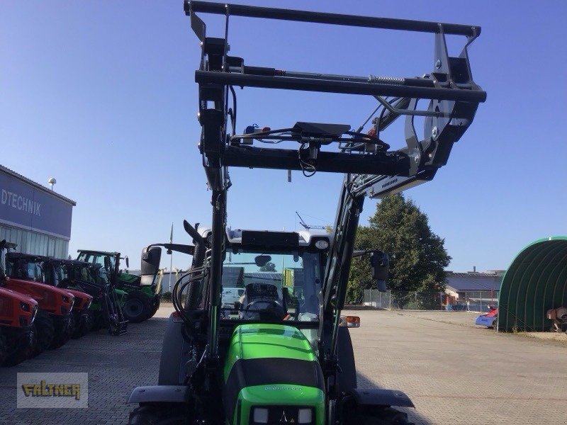 Traktor от тип Deutz 5090.4 D GS, Gebrauchtmaschine в Büchlberg (Снимка 4)