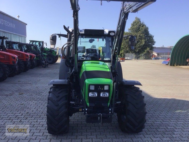 Traktor от тип Deutz 5090.4 D GS, Gebrauchtmaschine в Büchlberg (Снимка 5)