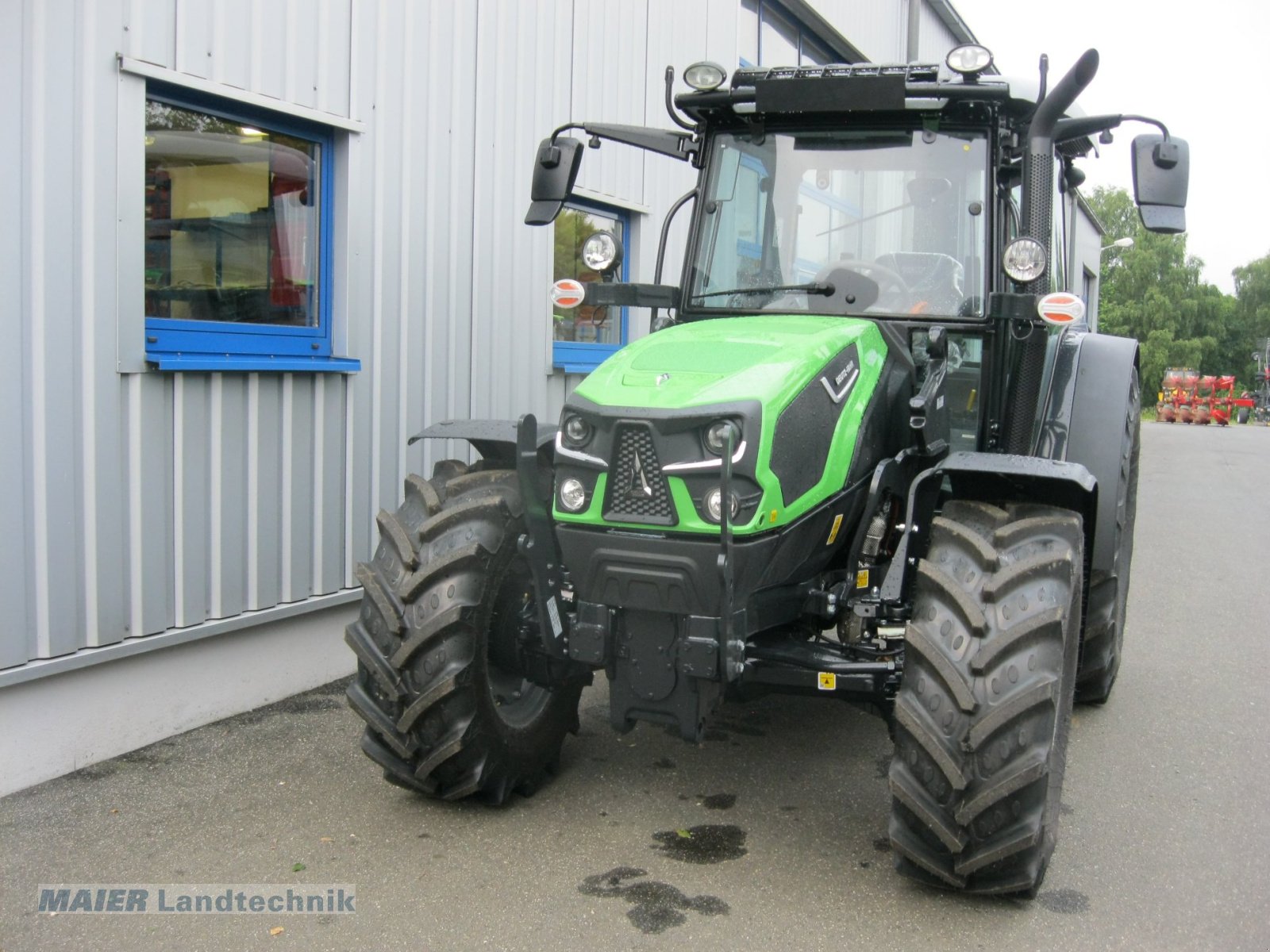 Traktor typu Deutz 5095 D GS, Neumaschine v Dieterskirchen (Obrázek 3)