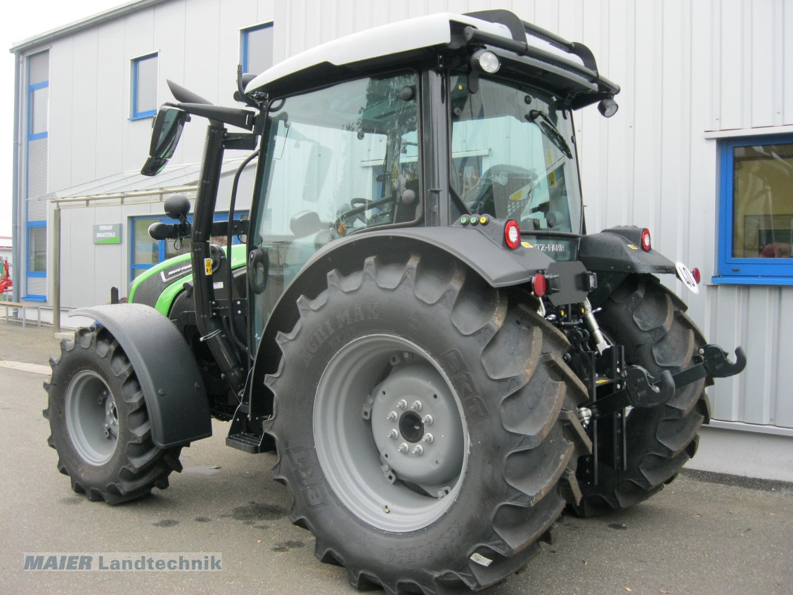 Traktor typu Deutz 5095 D GS, Neumaschine v Dieterskirchen (Obrázek 5)