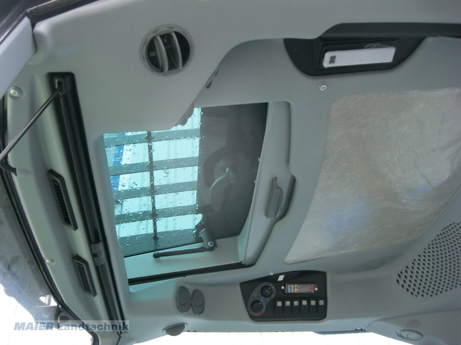 Traktor typu Deutz 5095 D GS, Neumaschine v Dieterskirchen (Obrázek 11)