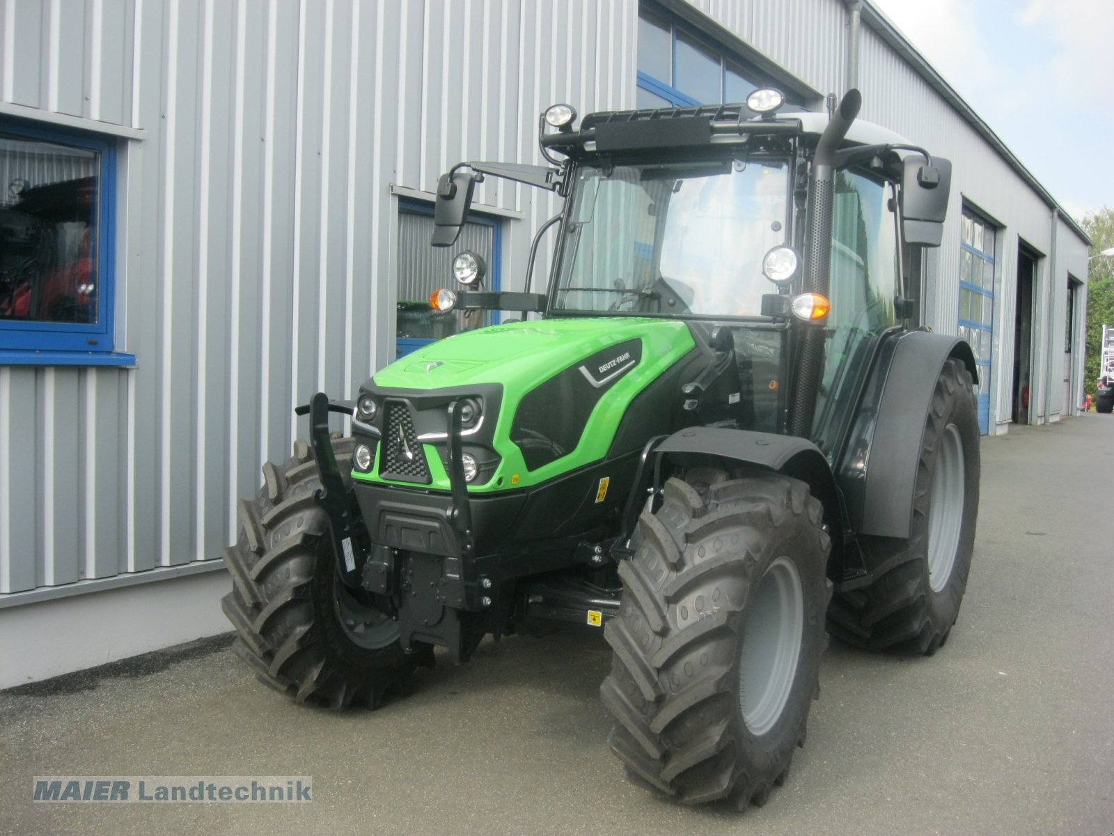 Traktor typu Deutz 5095 D GS, Neumaschine v Dieterskirchen (Obrázek 1)