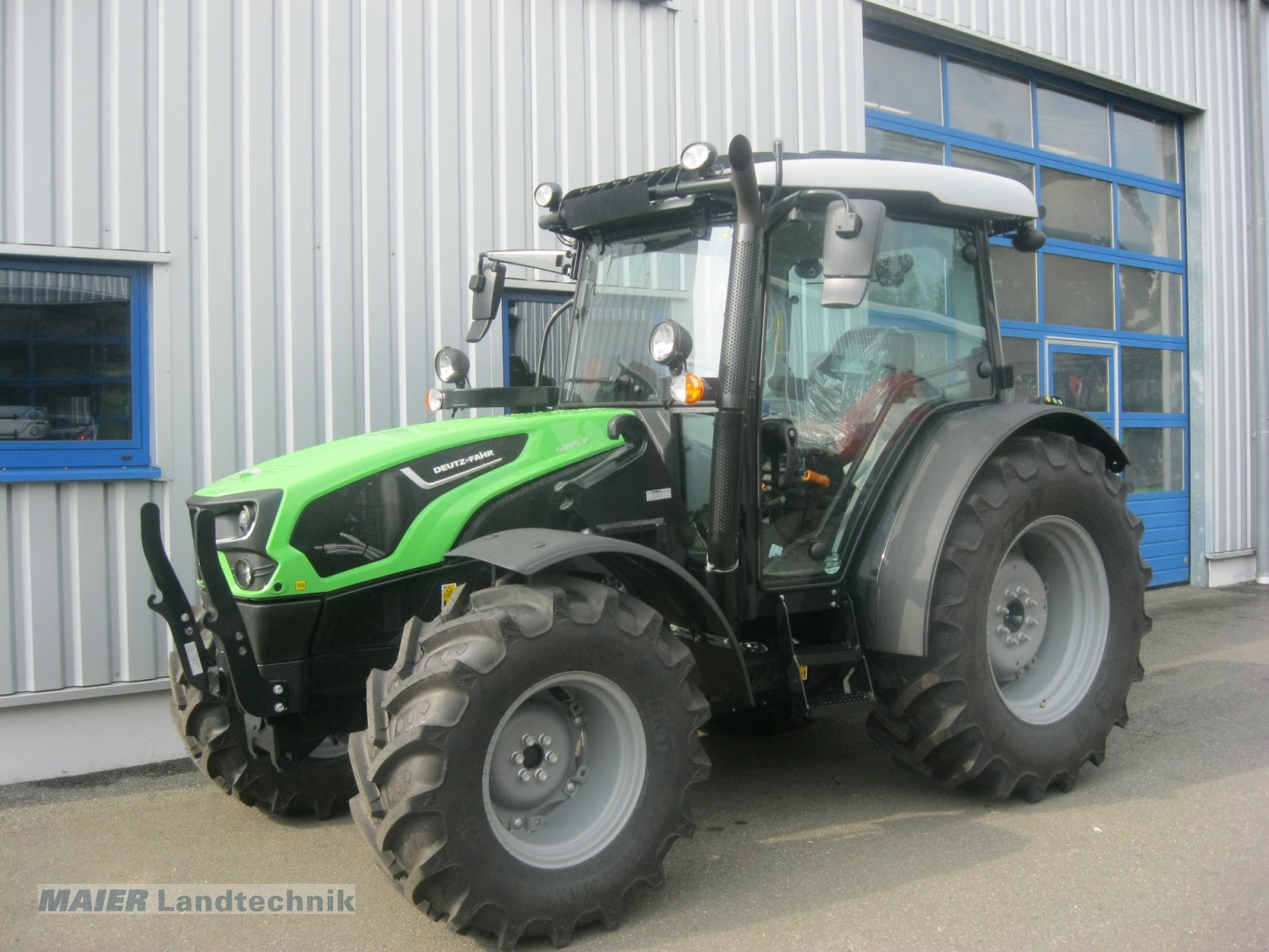 Traktor typu Deutz 5095 D GS, Neumaschine v Dieterskirchen (Obrázek 2)