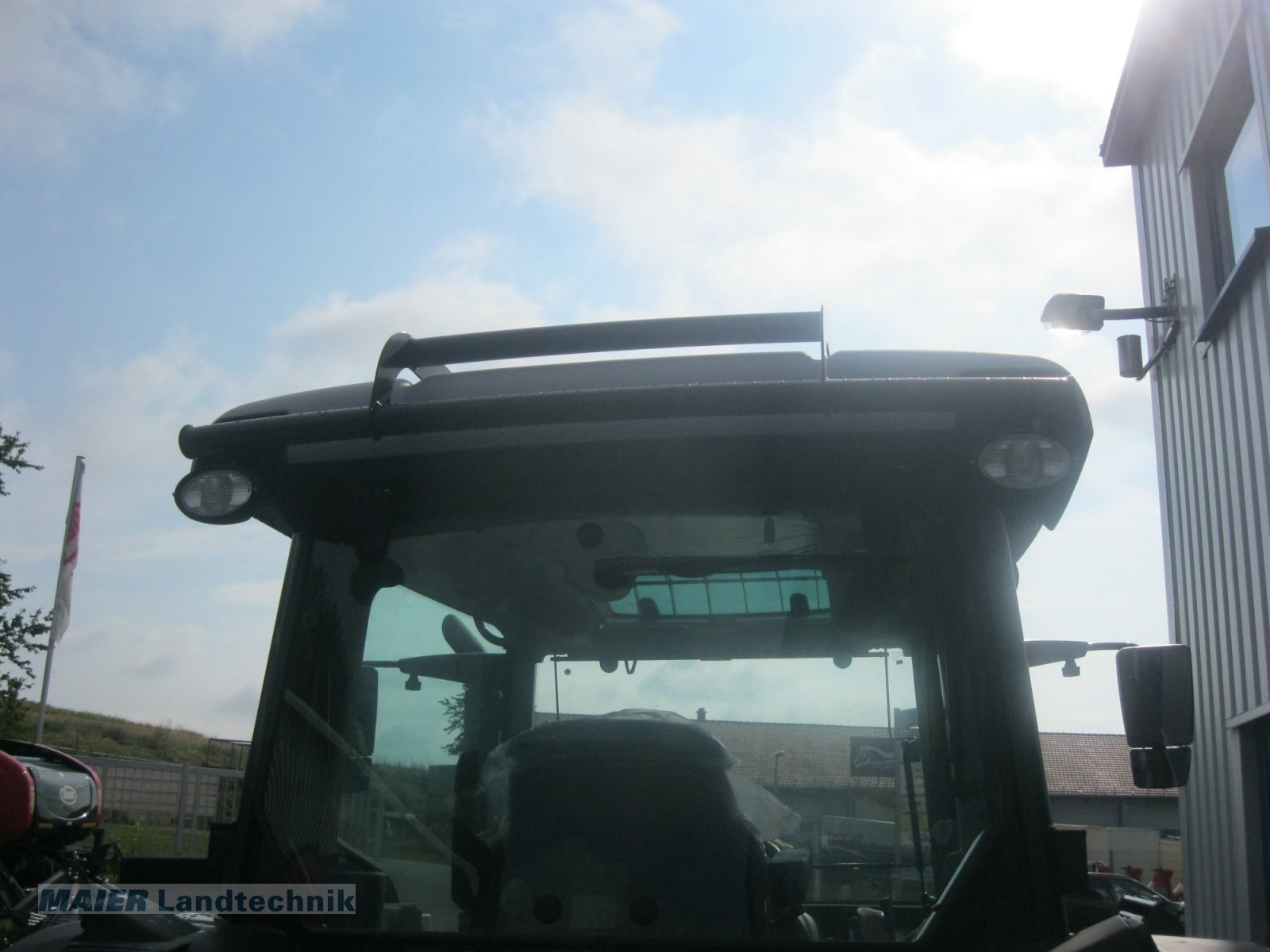 Traktor typu Deutz 5095 D GS, Neumaschine v Dieterskirchen (Obrázek 13)