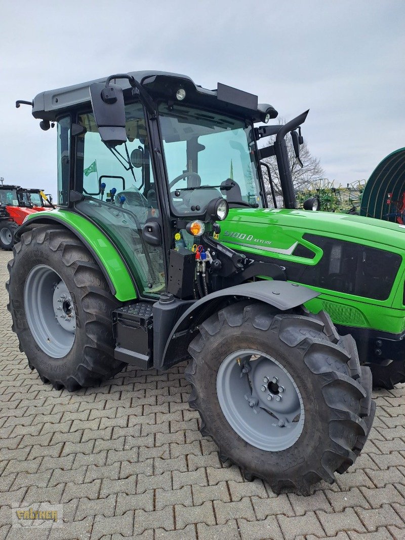 Traktor za tip Deutz 5100 D Keyline GS, Neumaschine u Büchlberg (Slika 3)