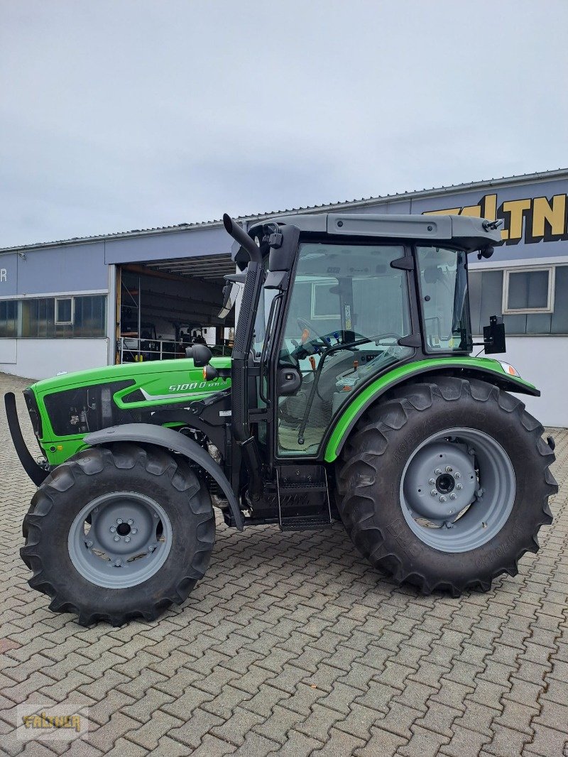 Traktor za tip Deutz 5100 D Keyline GS, Neumaschine u Büchlberg (Slika 5)