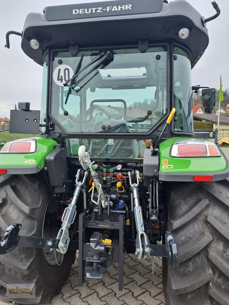Traktor za tip Deutz 5100 D Keyline GS, Neumaschine u Büchlberg (Slika 6)
