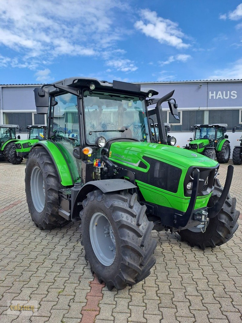 Traktor za tip Deutz 5100 D Keyline GS, Neumaschine u Büchlberg (Slika 1)