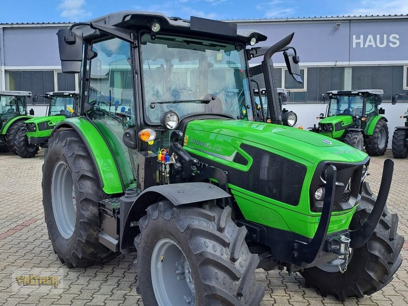 Traktor типа Deutz 5100 D Keyline GS, Neumaschine в Büchlberg (Фотография 1)