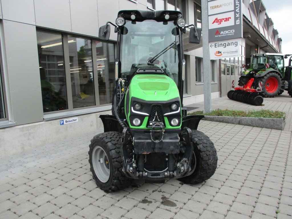 Traktor типа Deutz 5100 DS TTV, Gebrauchtmaschine в Grosswangen (Фотография 2)