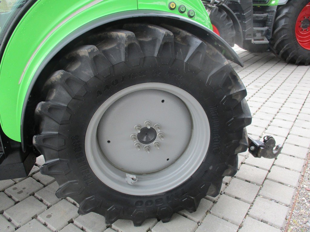 Traktor типа Deutz 5100 DS TTV, Gebrauchtmaschine в Grosswangen (Фотография 11)