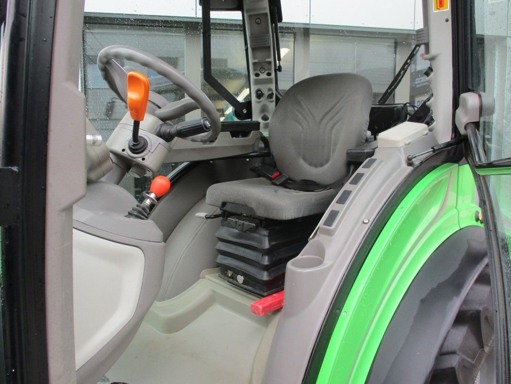 Traktor типа Deutz 5100 DS TTV, Gebrauchtmaschine в Grosswangen (Фотография 8)