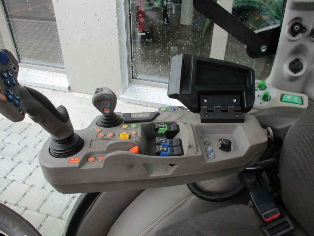 Traktor типа Deutz 5100 DS TTV, Gebrauchtmaschine в Grosswangen (Фотография 9)
