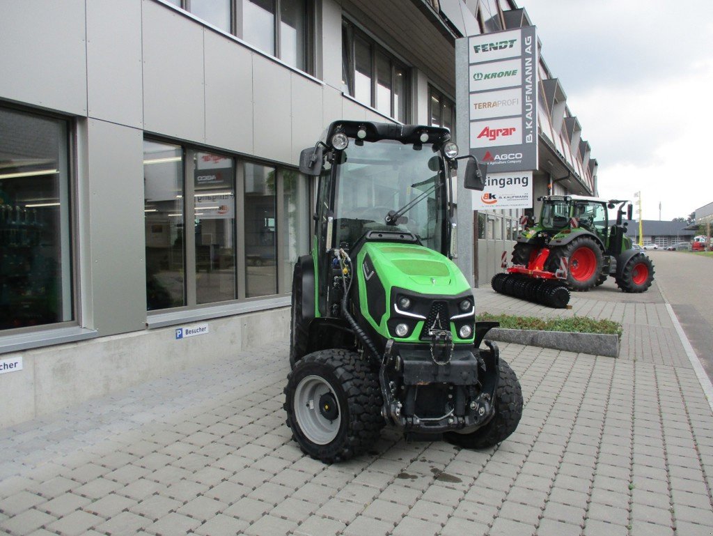 Traktor типа Deutz 5100 DS TTV, Gebrauchtmaschine в Grosswangen (Фотография 1)