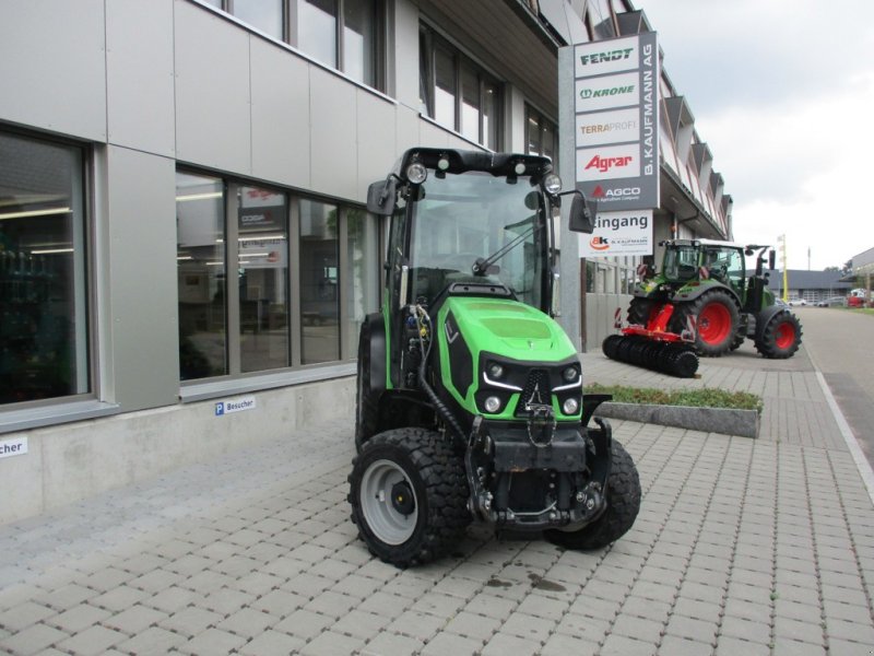 Traktor tipa Deutz 5100 DS TTV, Gebrauchtmaschine u Grosswangen (Slika 1)