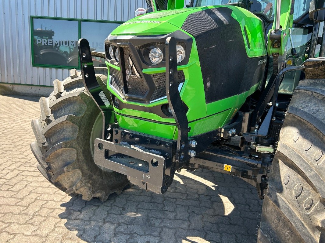 Traktor του τύπου Deutz 5100, Gebrauchtmaschine σε Sittensen (Φωτογραφία 15)