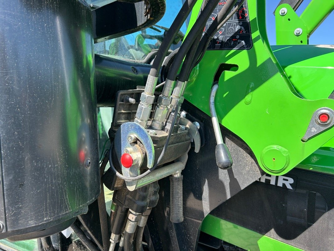 Traktor του τύπου Deutz 5100, Gebrauchtmaschine σε Sittensen (Φωτογραφία 16)