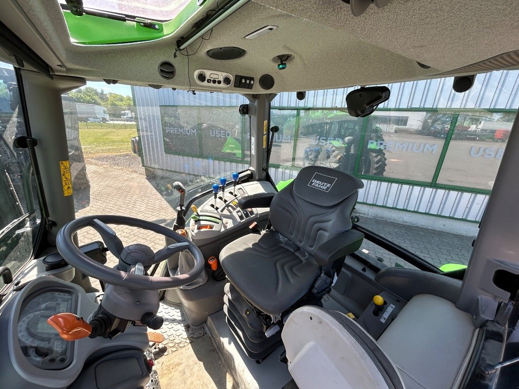 Traktor του τύπου Deutz 5100, Gebrauchtmaschine σε Sittensen (Φωτογραφία 8)