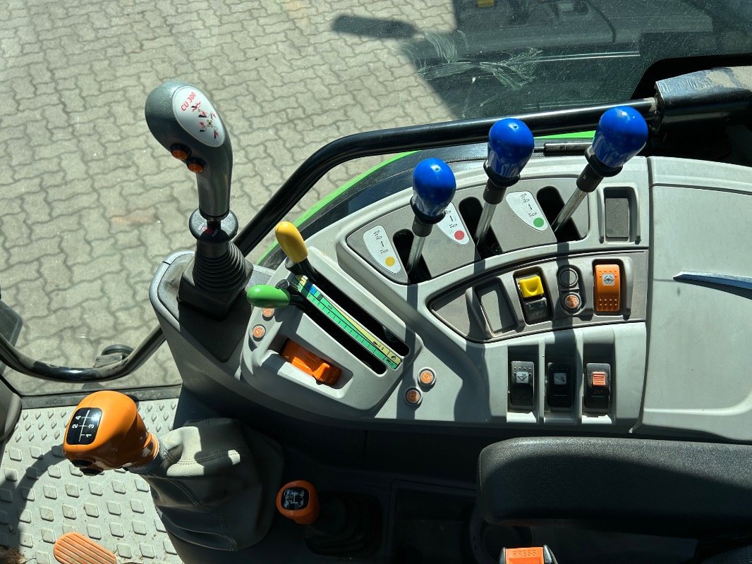 Traktor του τύπου Deutz 5100, Gebrauchtmaschine σε Sittensen (Φωτογραφία 9)