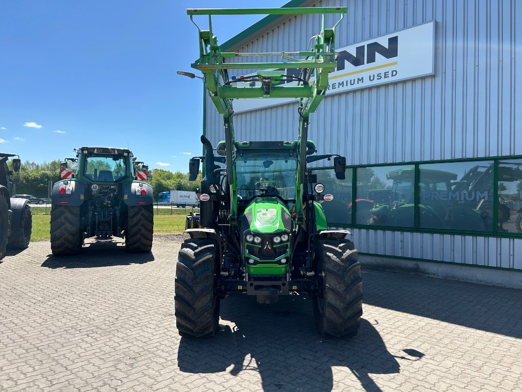 Traktor του τύπου Deutz 5100, Gebrauchtmaschine σε Sittensen (Φωτογραφία 5)