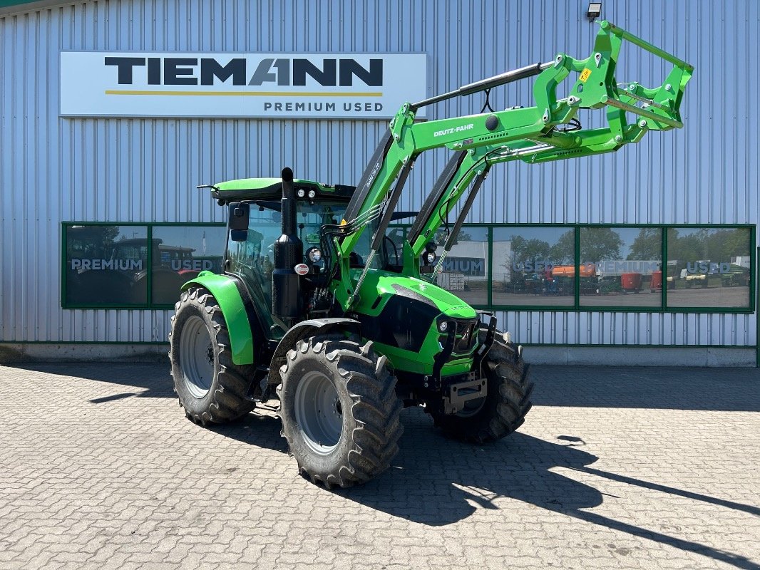 Traktor του τύπου Deutz 5100, Gebrauchtmaschine σε Sittensen (Φωτογραφία 1)