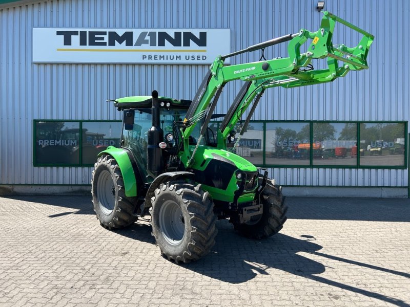 Traktor типа Deutz 5100, Gebrauchtmaschine в Sittensen